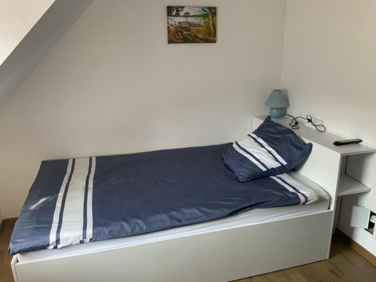 Apartamenty, Domki, Wedkowanie Barlinek Exterior photo