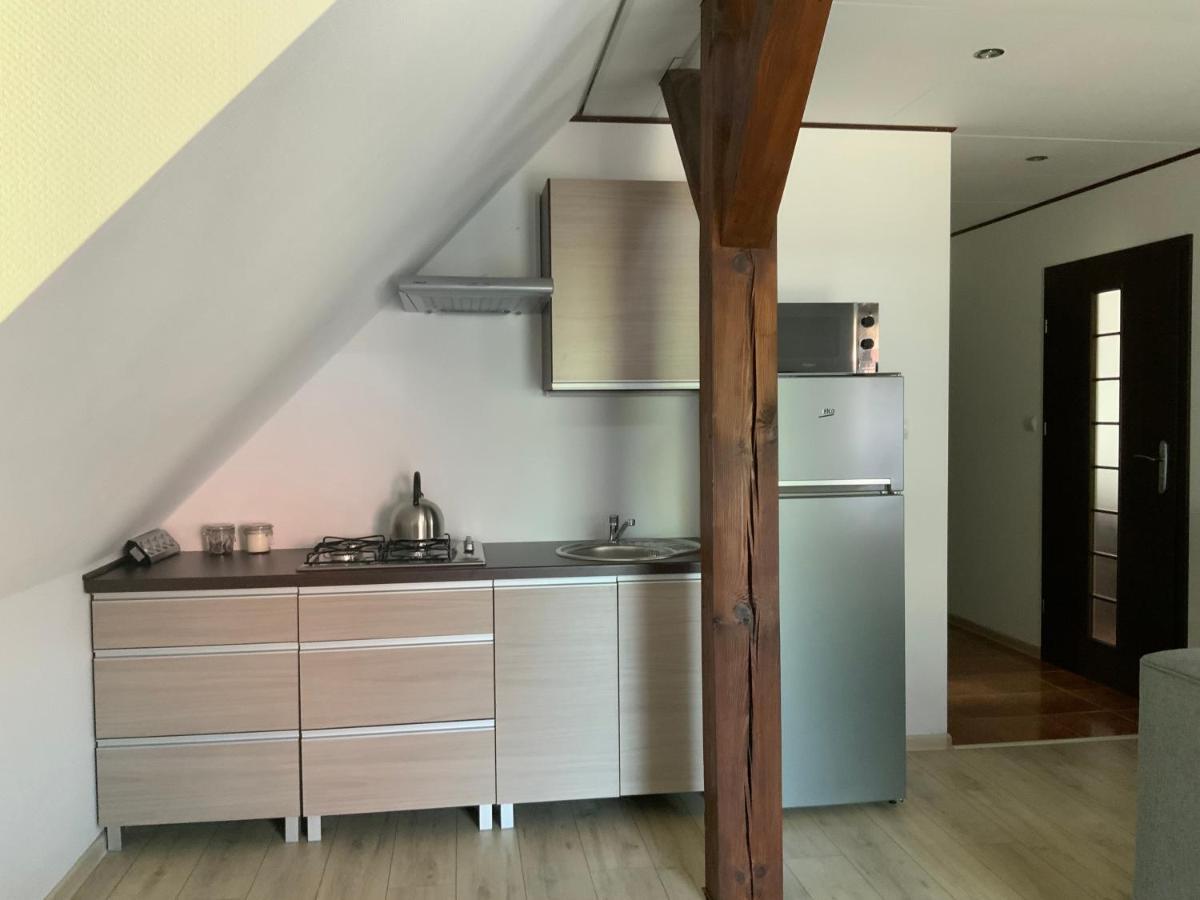 Apartamenty, Domki, Wedkowanie Barlinek Exterior photo