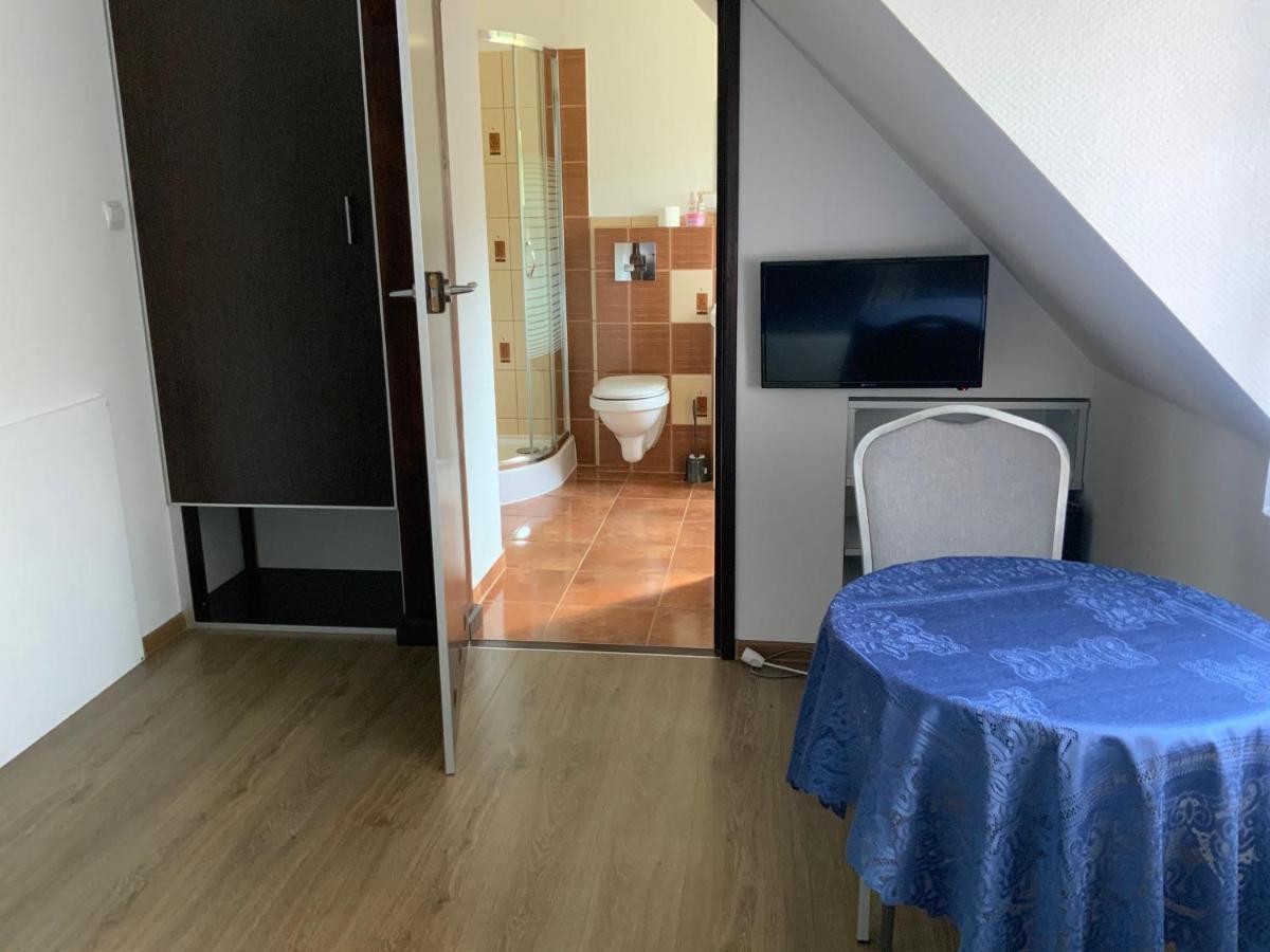 Apartamenty, Domki, Wedkowanie Barlinek Exterior photo
