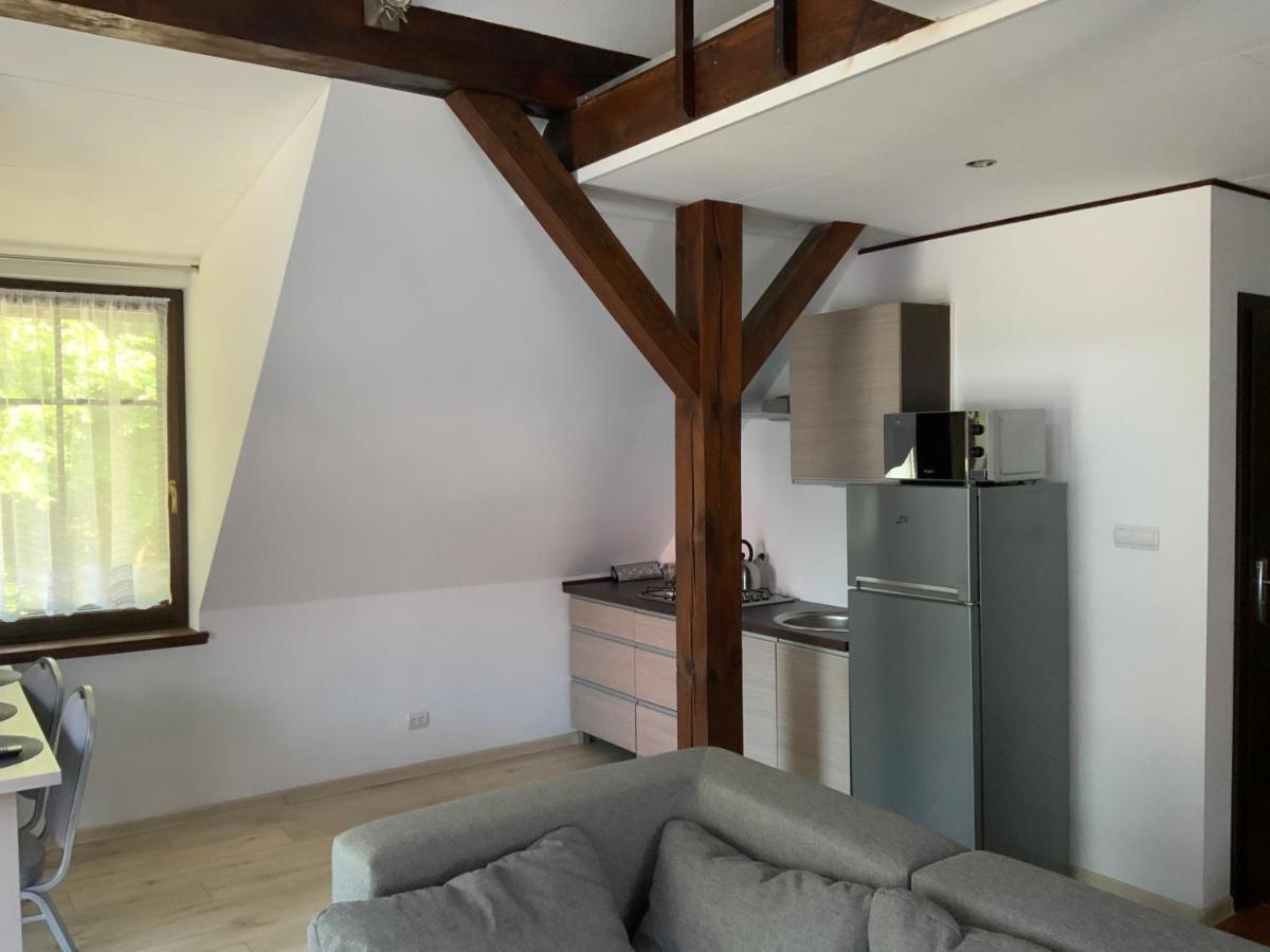 Apartamenty, Domki, Wedkowanie Barlinek Exterior photo