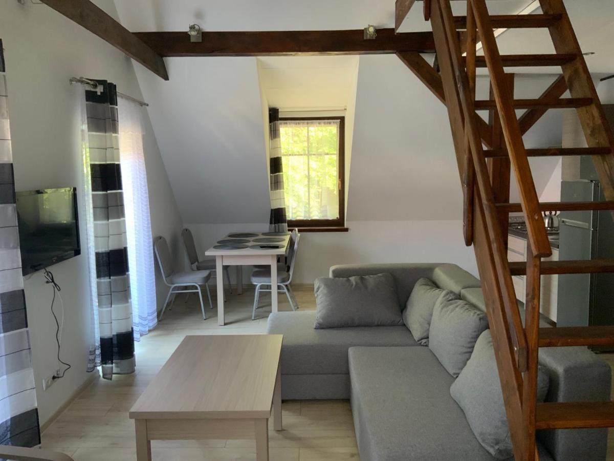Apartamenty, Domki, Wedkowanie Barlinek Exterior photo