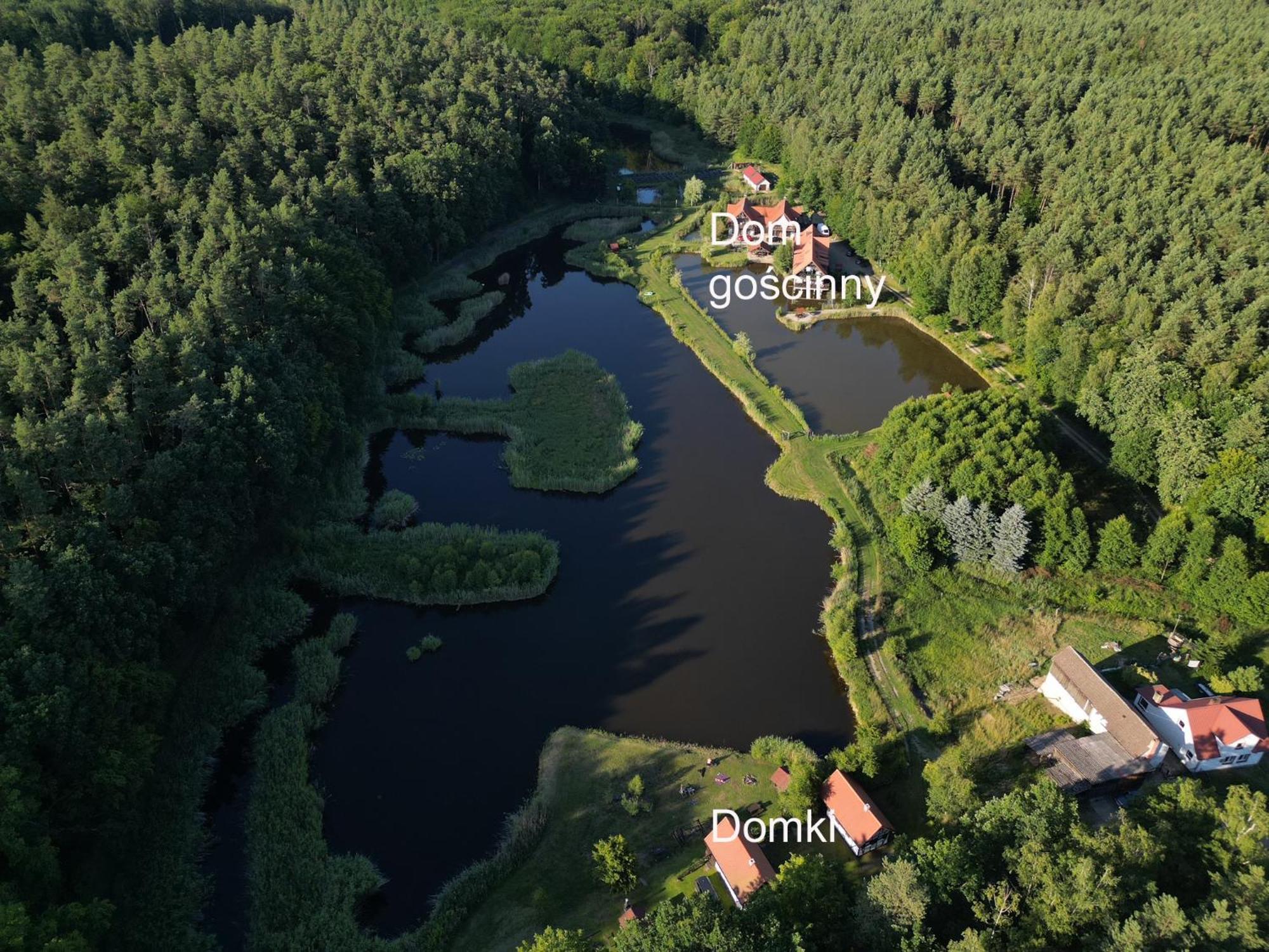 Apartamenty, Domki, Wedkowanie Barlinek Exterior photo