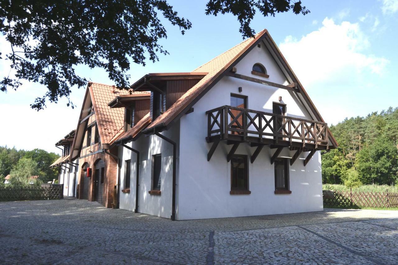 Apartamenty, Domki, Wedkowanie Barlinek Exterior photo