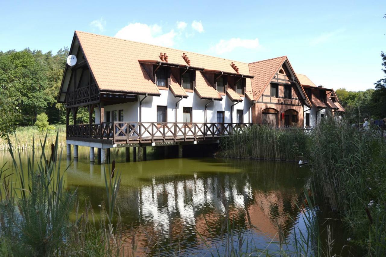 Apartamenty, Domki, Wedkowanie Barlinek Exterior photo