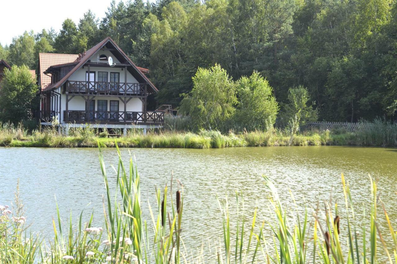 Apartamenty, Domki, Wedkowanie Barlinek Exterior photo