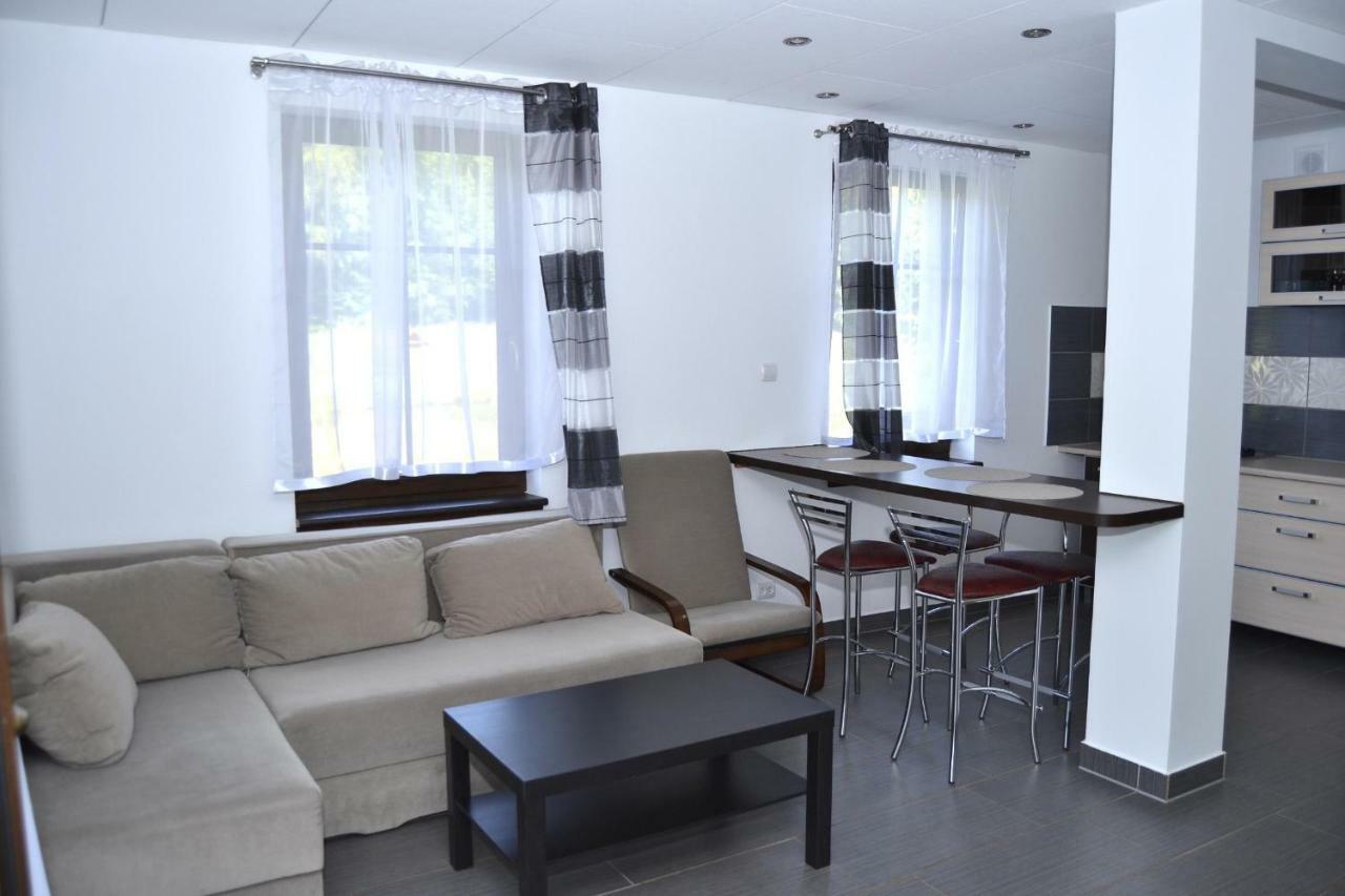 Apartamenty, Domki, Wedkowanie Barlinek Exterior photo