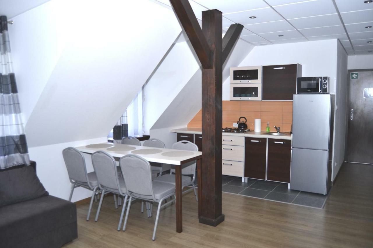 Apartamenty, Domki, Wedkowanie Barlinek Exterior photo