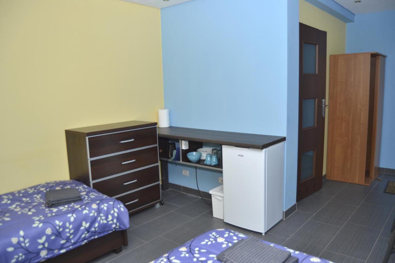 Apartamenty, Domki, Wedkowanie Barlinek Exterior photo