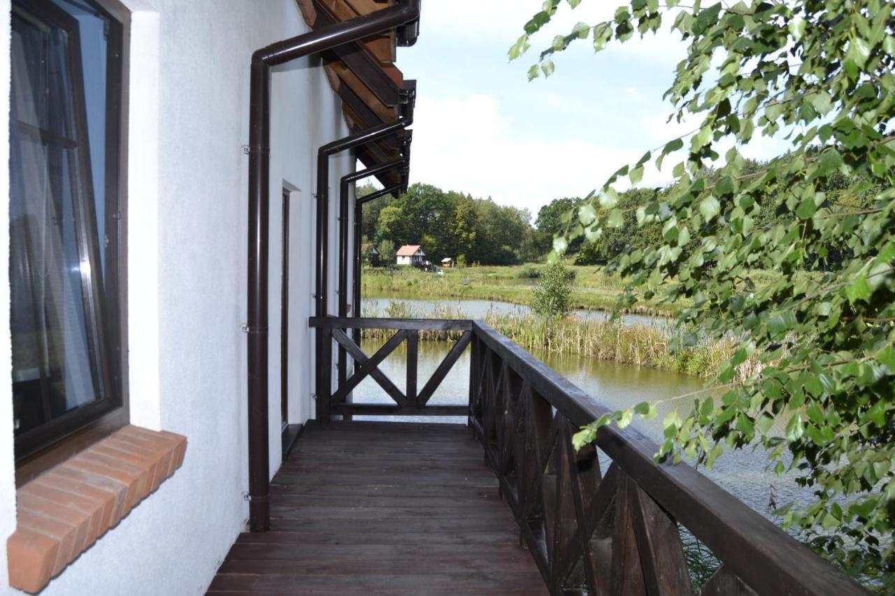 Apartamenty, Domki, Wedkowanie Barlinek Exterior photo