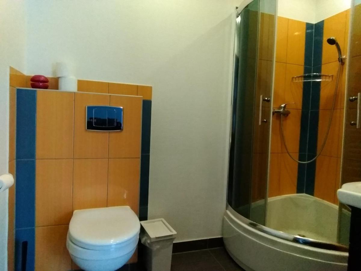 Apartamenty, Domki, Wedkowanie Barlinek Exterior photo