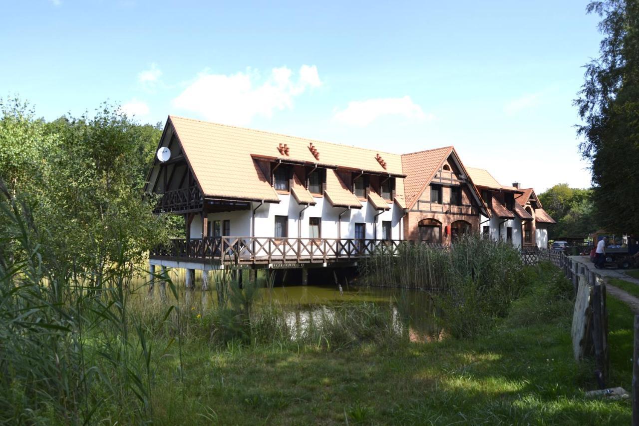 Apartamenty, Domki, Wedkowanie Barlinek Exterior photo